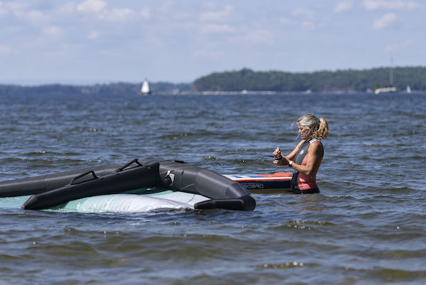 Learn to Wing Adult Camp