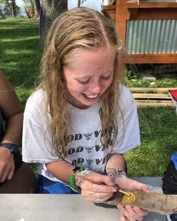 SHE Girls Camp