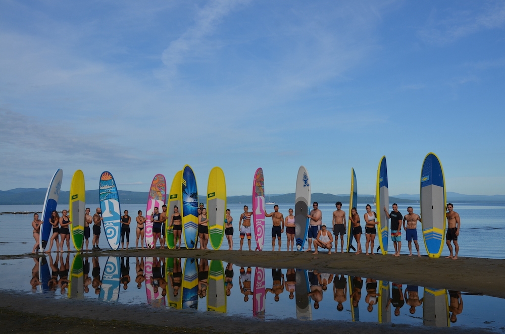 Intro to SUP