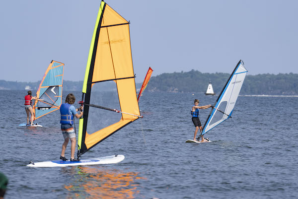 Surf Club Camp